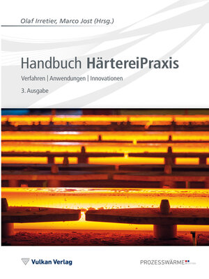 cover image of Handbuch HärtereiPraxis
